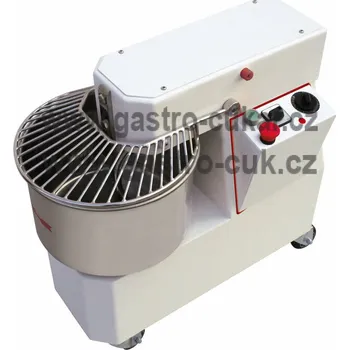 Hnětač těsta PIZZA GROUP s.r.l. Hnětač tuhého těsta IR 33 2V