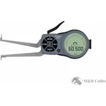 Digitální úchylkoměr pro vnitřní 3 - bodové měření Kroeplin 40-60 mm