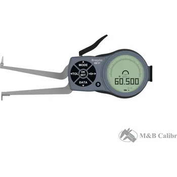 Digitální úchylkoměr pro vnitřní 3 - bodové měření Kroeplin 40-60 mm