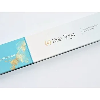 Vonná tyčinka Vonné tyčinky - SHROFF RAJA JOGA