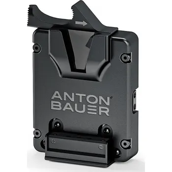 Video kabel Anton Bauer 8375-0232 Micro V-Mount Bracket with Dual P-Taps