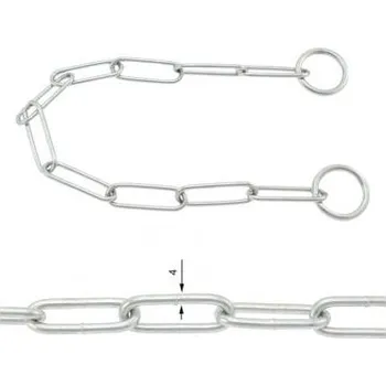 Obojek pro psa Obojek STAHOVÁK velká oka 60 cm/4 mm