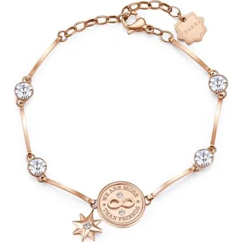 Náramek Náramek BROSWAY Chakra Nekonečné přátelství BHKB046EN