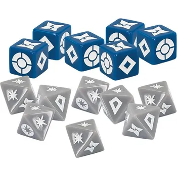 Desková hra Atomic Mass Games Star Wars: Shatterpoint - Dice Pack