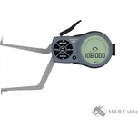 Digitální úchylkoměr pro vnitřní 3 - bodové měření Kroeplin 85-105 mm