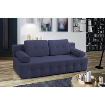 Pohovka Eka Pohovka ONO, 197 cm Barva látky: Modrá (Lux 20)