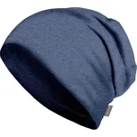 Unuo čepice z teplákoviny spadená jeans Velikost: L