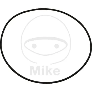 Automobilové těsnění Těsnění hlavy válce ATHENA M752009500094 O-kroužek 2X95 mm