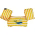 Plovací vesta Swim Essentials Plovací vesta s rukávky žlutá/bílá/velryba 2-6 let