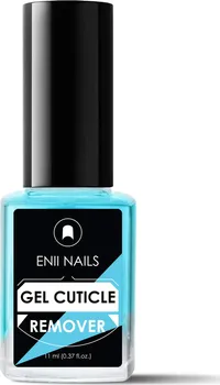 Enii Nails Gel Cuticle Remover odstraňovač kůžičky modrý 11 ml