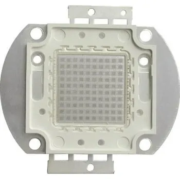 Polovodič SMD LED Dioda 100W, UV 380-385nm