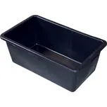 Obdélníková zednická nádoba z…