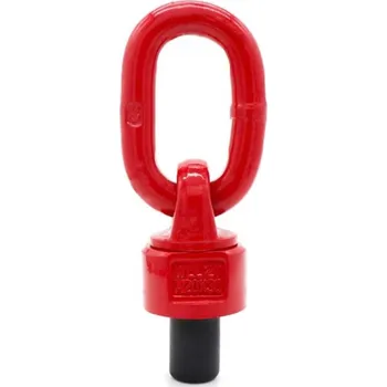 Šroub Otočný vázací bod (VBO) Závit: M 12 x 18