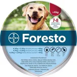 Foresto 4.50g+2.03g obojek psy nad 8kg 70cm