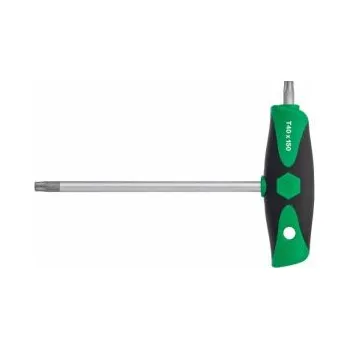 Klíč Klíč Torx T držadlo WIHA T-rukojeť ComfortGrip - T10x100mm