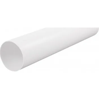 Ventilační potrubí Haco Okrúhly kanál V 129x500