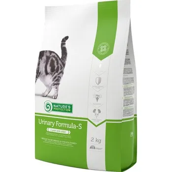 Krmivo pro kočku Granule pro kočky Nature's Protection Urinary Objem: 2 kg
