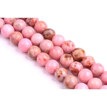 Korálek Minerál přírodní kámen č.131 (8mm)