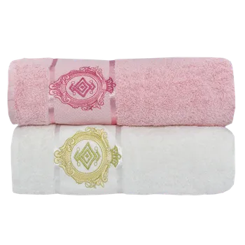 Ručník Stanex Froté ručníky a osušky QUEEN ROZMĚR: Ručník 50x90 cm - SMETANOVÁ