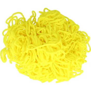 Příze Oděvní šňůra PES Ø5 mm, barva Žlutá (110)