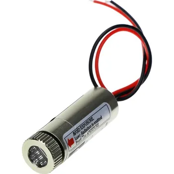 Laser na řezání Laserový modul modrý, 150mW, 405nm, kříž