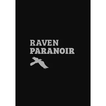 Poezie Paranoir - Raven (2023, pevná)