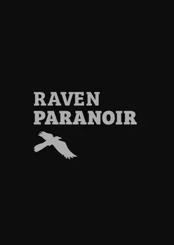 Poezie Paranoir - Raven (2023, pevná)