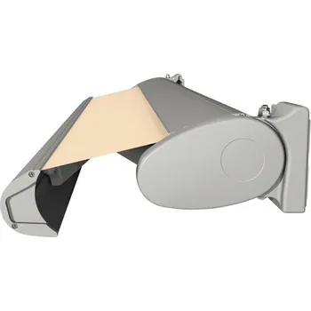 Stínicí technika Kazetová markýza Positano 5x3m stříbrná REC-779