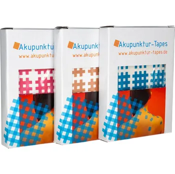 Halfmann Akupunktur-Tapes malé 180ks modré