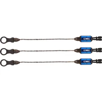 Signalizátor záběru SPRO - Swinger CTEC Bobbin set blue, bal. 3ks - VÝPRODEJ
