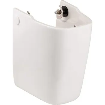 Geberit Selnova Compact polosloup pro umývátka, bílá (501.448.00.7)