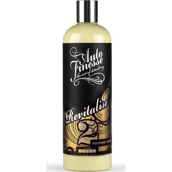 Auto Finesse Revitalise Polishing Compound V2 500 ml