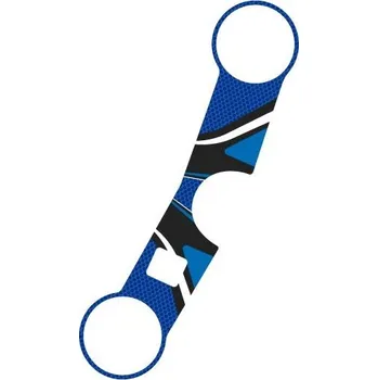 Ochranné nálepky na "brýle" PUIG RADIKAL 6941A modrá