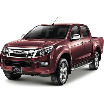 Nosič kol Příčníky Thule WingBar Evo Isuzu D-Max Crew Cab 2012-2020