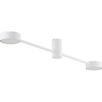 Bodové svítidlo Nowodvorski Designové světlo ORBIT III / Bílá matná