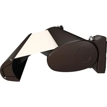 Markýza Kazetová markýza Positano 3x2,5m hnědá REC-117