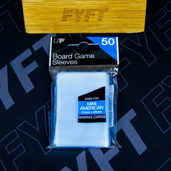 Příslušenství k deskovým hrám Obaly na karty Ultra pro BGS Mini American (41 x 63mm, 50ks)