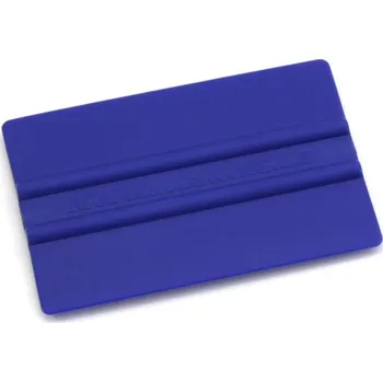 Stěrka na okno Modrá stěrka na protiskluzové pásky FLOMA