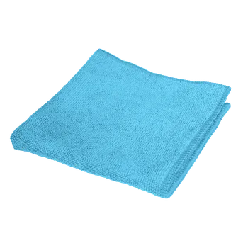 Utěrka Utěrka z mikrovlákna LOOPAR 30x30cm světle modrá univerzální