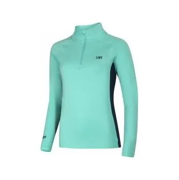 Dámské tričko Progress TARA LADY mint XS; Modrá triko + DÁREK DLE VÝBĚRU!