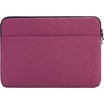 brašna na notebook Elegantní brašna pro MacBook do 16" - růžová
