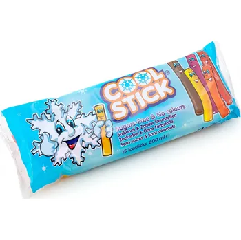 Coolstick Vodové zmrzliny bez cukru 15x…