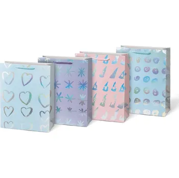 MFP taška dárková M LUX mix č.57 (180×230×90) 5252704