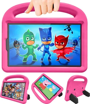 Pouzdro na tablet SKid dětské pouzdro pro Samsung Galaxy Tab A7 Lite 8,7" růžové