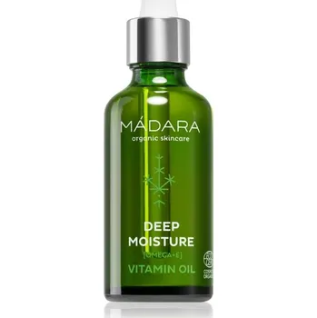 Pleťová kosmetika MADARA Pece-o-oblicej SerumVitamin Oil 30 ml (19&nbsp;467,00 Kč / 1 l)