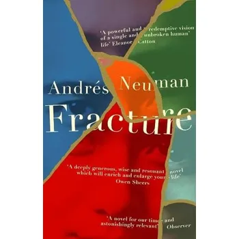 Cizojazyčná kniha Fracture - Neuman, Andres