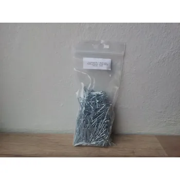 Hřebík Auer MP Hřebíky lištové 1,4 x 30 pozink 1000 ks