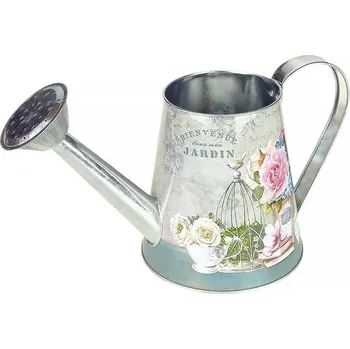 Krhlička Vintage (Dekorace do zahrady)