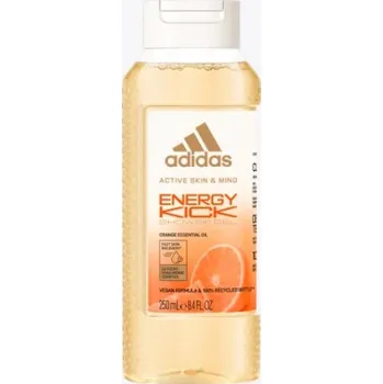 Koupelová kosmetika Adidas sprchový gel 250ml Active Energy Kick