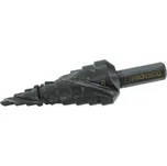 VRTÁK STUPŇOVITÝ 6-30 TIALN SPIRÁL.DRÁŽKA, LAMAČ TŘÍSEK, KROK 2MM